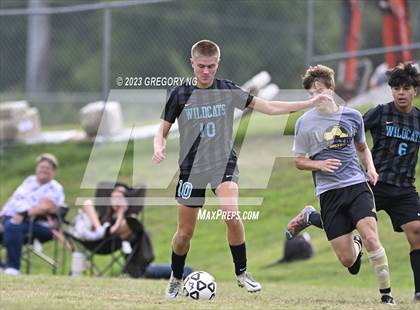 Thumbnail 3 in Croatan @ West Johnston (Scrimmage) photogallery.