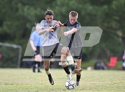 Thumbnail 2 in Croatan @ West Johnston (Scrimmage) photogallery.