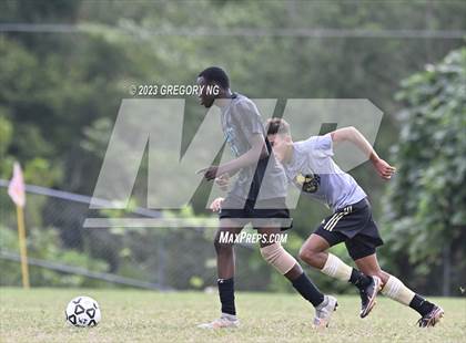 Thumbnail 1 in Croatan @ West Johnston (Scrimmage) photogallery.
