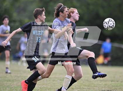 Thumbnail 3 in Croatan @ West Johnston (Scrimmage) photogallery.