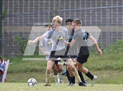 Thumbnail 1 in Croatan @ West Johnston (Scrimmage) photogallery.