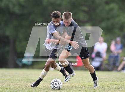 Thumbnail 3 in Croatan @ West Johnston (Scrimmage) photogallery.