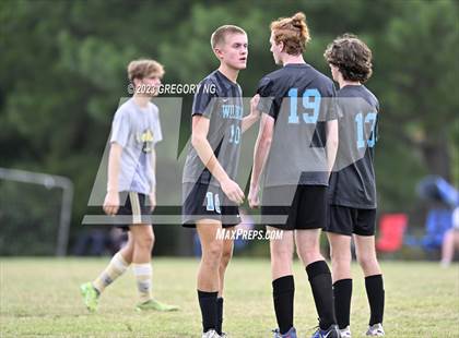 Thumbnail 2 in Croatan @ West Johnston (Scrimmage) photogallery.