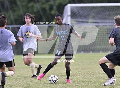 Thumbnail 2 in Croatan @ West Johnston (Scrimmage) photogallery.
