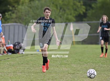 Thumbnail 3 in Croatan @ West Johnston (Scrimmage) photogallery.