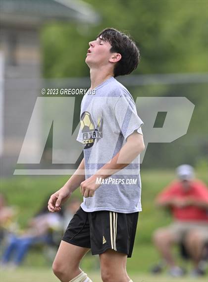 Thumbnail 1 in Croatan @ West Johnston (Scrimmage) photogallery.