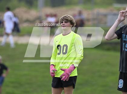 Thumbnail 2 in Croatan @ West Johnston (Scrimmage) photogallery.