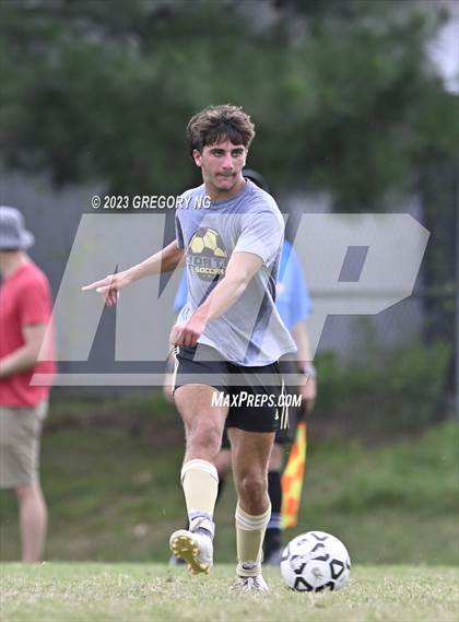 Thumbnail 3 in Croatan @ West Johnston (Scrimmage) photogallery.