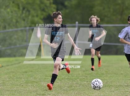 Thumbnail 2 in Croatan @ West Johnston (Scrimmage) photogallery.