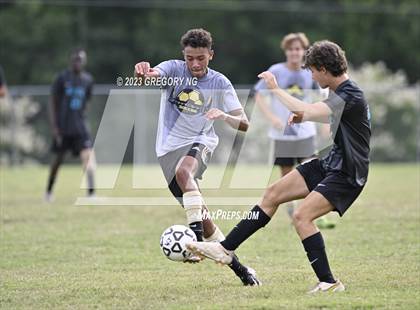Thumbnail 3 in Croatan @ West Johnston (Scrimmage) photogallery.