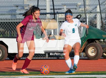 Thumbnail 2 in Highland vs. Perry (Coyote Classic Soccer Tournament) photogallery.