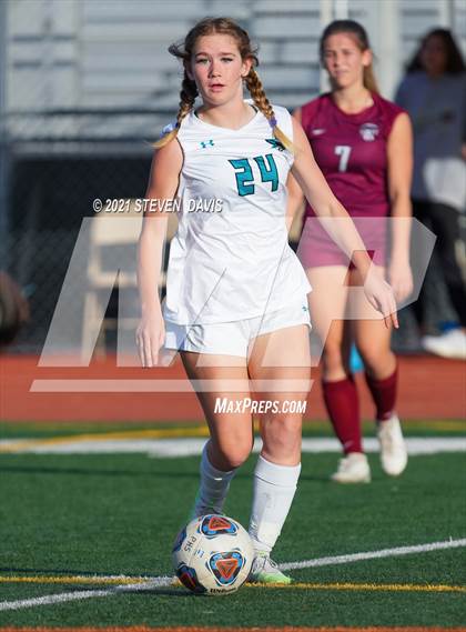 Thumbnail 1 in Highland vs. Perry (Coyote Classic Soccer Tournament) photogallery.