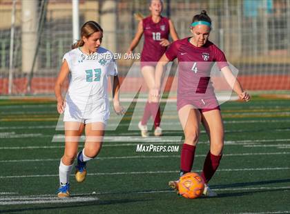 Thumbnail 3 in Highland vs. Perry (Coyote Classic Soccer Tournament) photogallery.