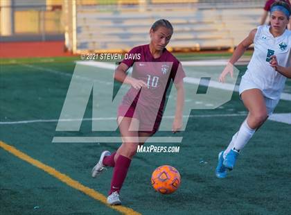 Thumbnail 1 in Highland vs. Perry (Coyote Classic Soccer Tournament) photogallery.