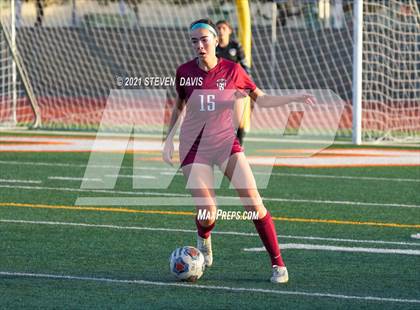 Thumbnail 3 in Highland vs. Perry (Coyote Classic Soccer Tournament) photogallery.