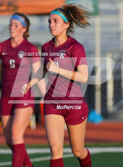 Thumbnail 1 in Highland vs. Perry (Coyote Classic Soccer Tournament) photogallery.