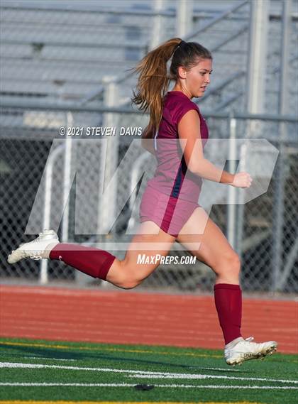 Thumbnail 1 in Highland vs. Perry (Coyote Classic Soccer Tournament) photogallery.