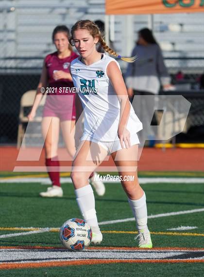 Thumbnail 2 in Highland vs. Perry (Coyote Classic Soccer Tournament) photogallery.