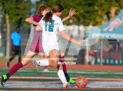 Thumbnail 2 in Highland vs. Perry (Coyote Classic Soccer Tournament) photogallery.