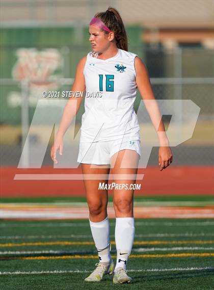 Thumbnail 2 in Highland vs. Perry (Coyote Classic Soccer Tournament) photogallery.