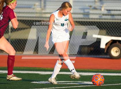 Thumbnail 2 in Highland vs. Perry (Coyote Classic Soccer Tournament) photogallery.