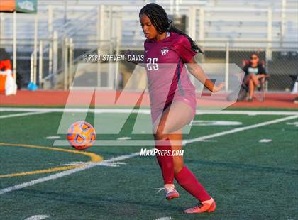 Thumbnail 1 in Highland vs. Perry (Coyote Classic Soccer Tournament) photogallery.