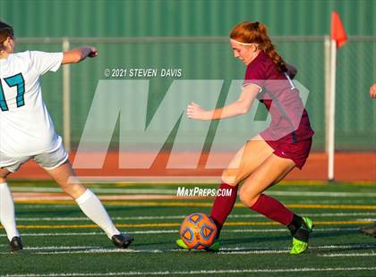 Thumbnail 1 in Highland vs. Perry (Coyote Classic Soccer Tournament) photogallery.