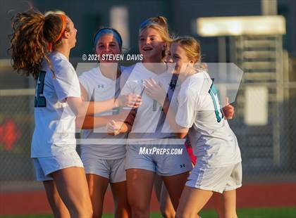 Thumbnail 1 in Highland vs. Perry (Coyote Classic Soccer Tournament) photogallery.