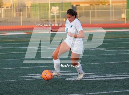 Thumbnail 1 in Highland vs. Perry (Coyote Classic Soccer Tournament) photogallery.