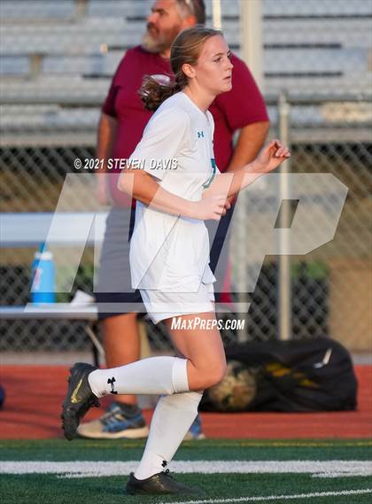 Thumbnail 1 in Highland vs. Perry (Coyote Classic Soccer Tournament) photogallery.