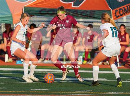 Thumbnail 3 in Highland vs. Perry (Coyote Classic Soccer Tournament) photogallery.