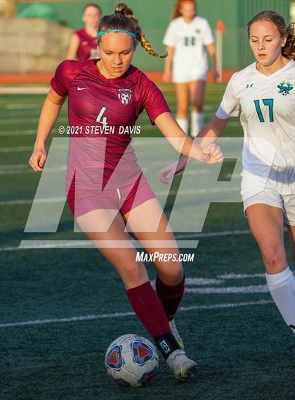 Thumbnail 1 in Highland vs. Perry (Coyote Classic Soccer Tournament) photogallery.
