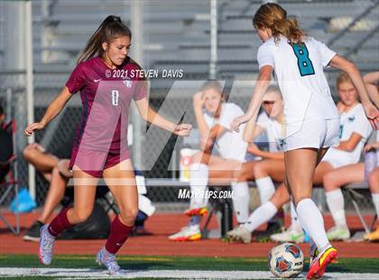 Thumbnail 3 in Highland vs. Perry (Coyote Classic Soccer Tournament) photogallery.