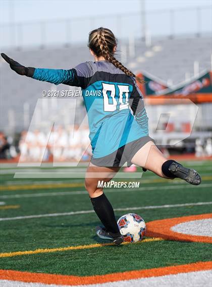 Thumbnail 1 in Highland vs. Perry (Coyote Classic Soccer Tournament) photogallery.