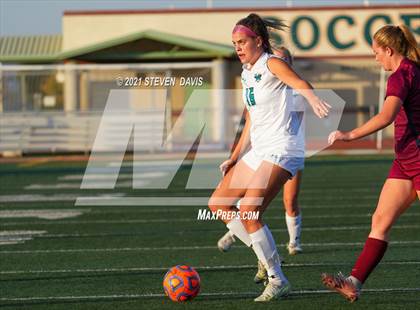 Thumbnail 1 in Highland vs. Perry (Coyote Classic Soccer Tournament) photogallery.
