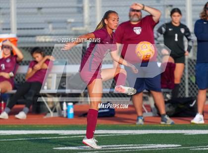 Thumbnail 1 in Highland vs. Perry (Coyote Classic Soccer Tournament) photogallery.