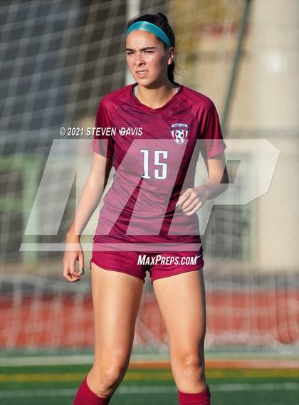 Thumbnail 3 in Highland vs. Perry (Coyote Classic Soccer Tournament) photogallery.