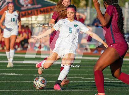 Thumbnail 3 in Highland vs. Perry (Coyote Classic Soccer Tournament) photogallery.