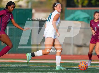 Thumbnail 3 in Highland vs. Perry (Coyote Classic Soccer Tournament) photogallery.