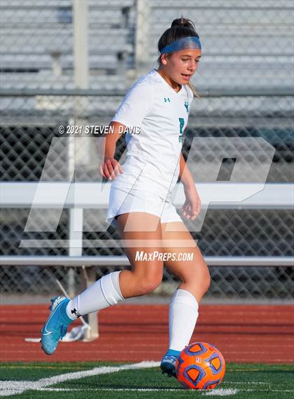 Thumbnail 3 in Highland vs. Perry (Coyote Classic Soccer Tournament) photogallery.