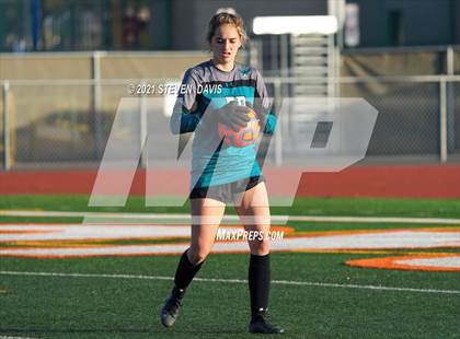 Thumbnail 1 in Highland vs. Perry (Coyote Classic Soccer Tournament) photogallery.