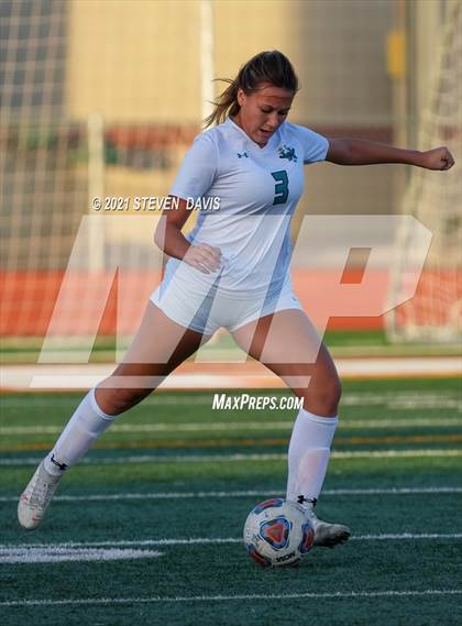 Thumbnail 2 in Highland vs. Perry (Coyote Classic Soccer Tournament) photogallery.