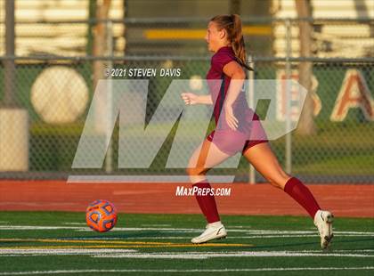 Thumbnail 3 in Highland vs. Perry (Coyote Classic Soccer Tournament) photogallery.