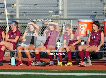 Thumbnail 1 in Highland vs. Perry (Coyote Classic Soccer Tournament) photogallery.