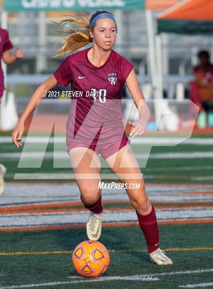 Thumbnail 1 in Highland vs. Perry (Coyote Classic Soccer Tournament) photogallery.