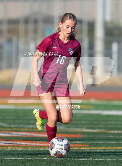 Thumbnail 1 in Highland vs. Perry (Coyote Classic Soccer Tournament) photogallery.