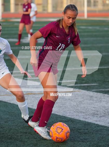 Thumbnail 1 in Highland vs. Perry (Coyote Classic Soccer Tournament) photogallery.