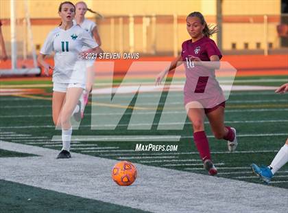 Thumbnail 2 in Highland vs. Perry (Coyote Classic Soccer Tournament) photogallery.