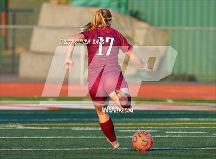 Thumbnail 1 in Highland vs. Perry (Coyote Classic Soccer Tournament) photogallery.