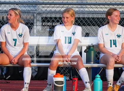 Thumbnail 3 in Highland vs. Perry (Coyote Classic Soccer Tournament) photogallery.